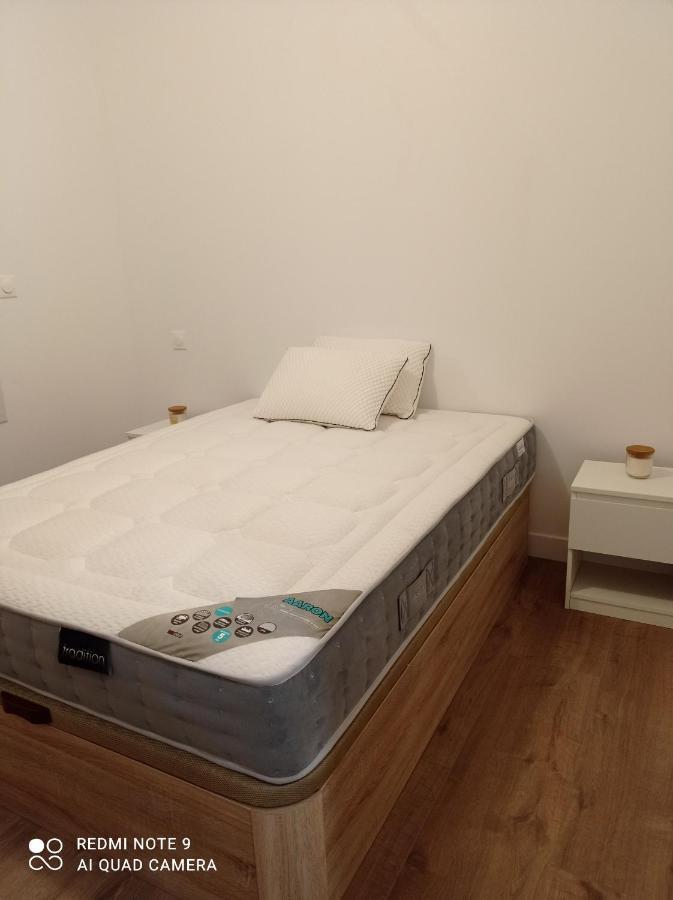 Apparthotel Poitiers Eksteriør bilde