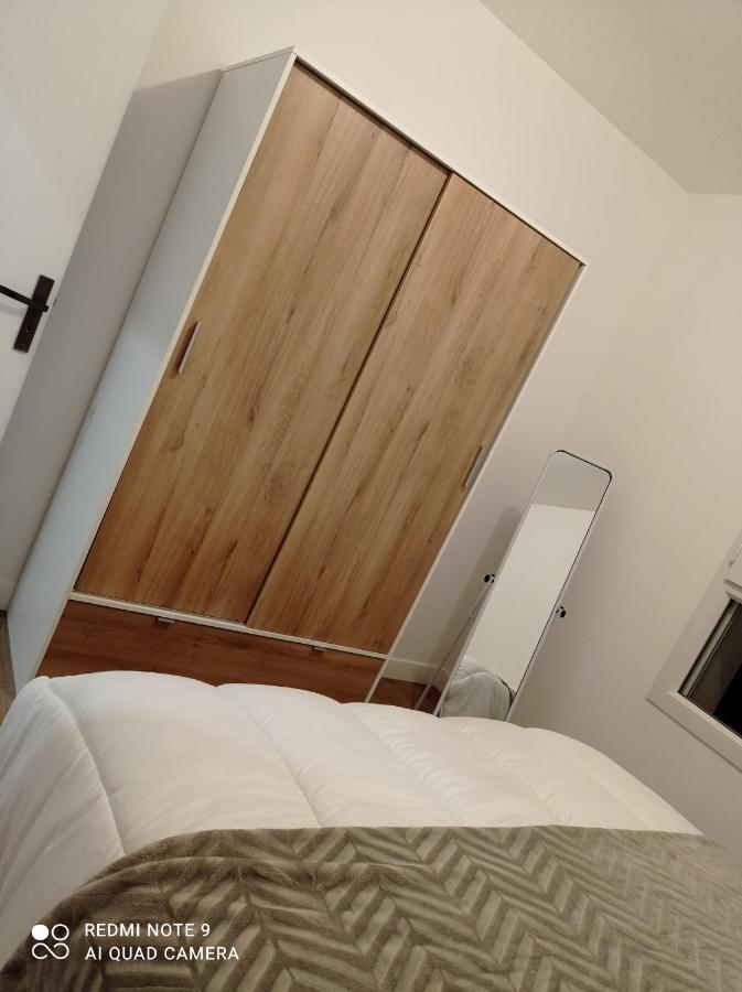 Apparthotel Poitiers Eksteriør bilde