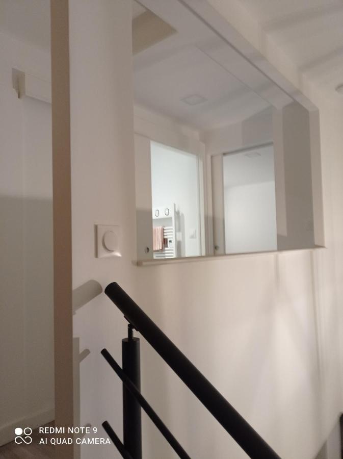 Apparthotel Poitiers Eksteriør bilde