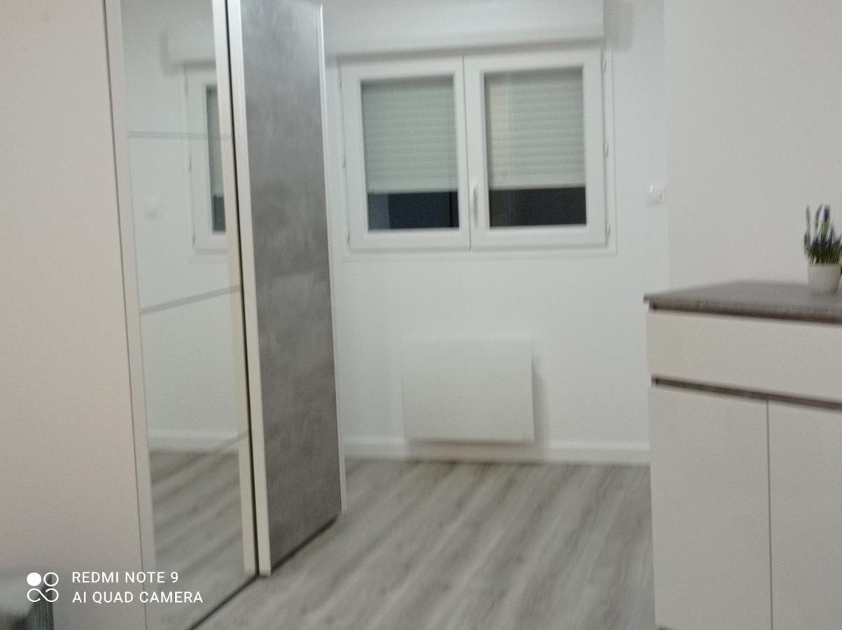 Apparthotel Poitiers Eksteriør bilde
