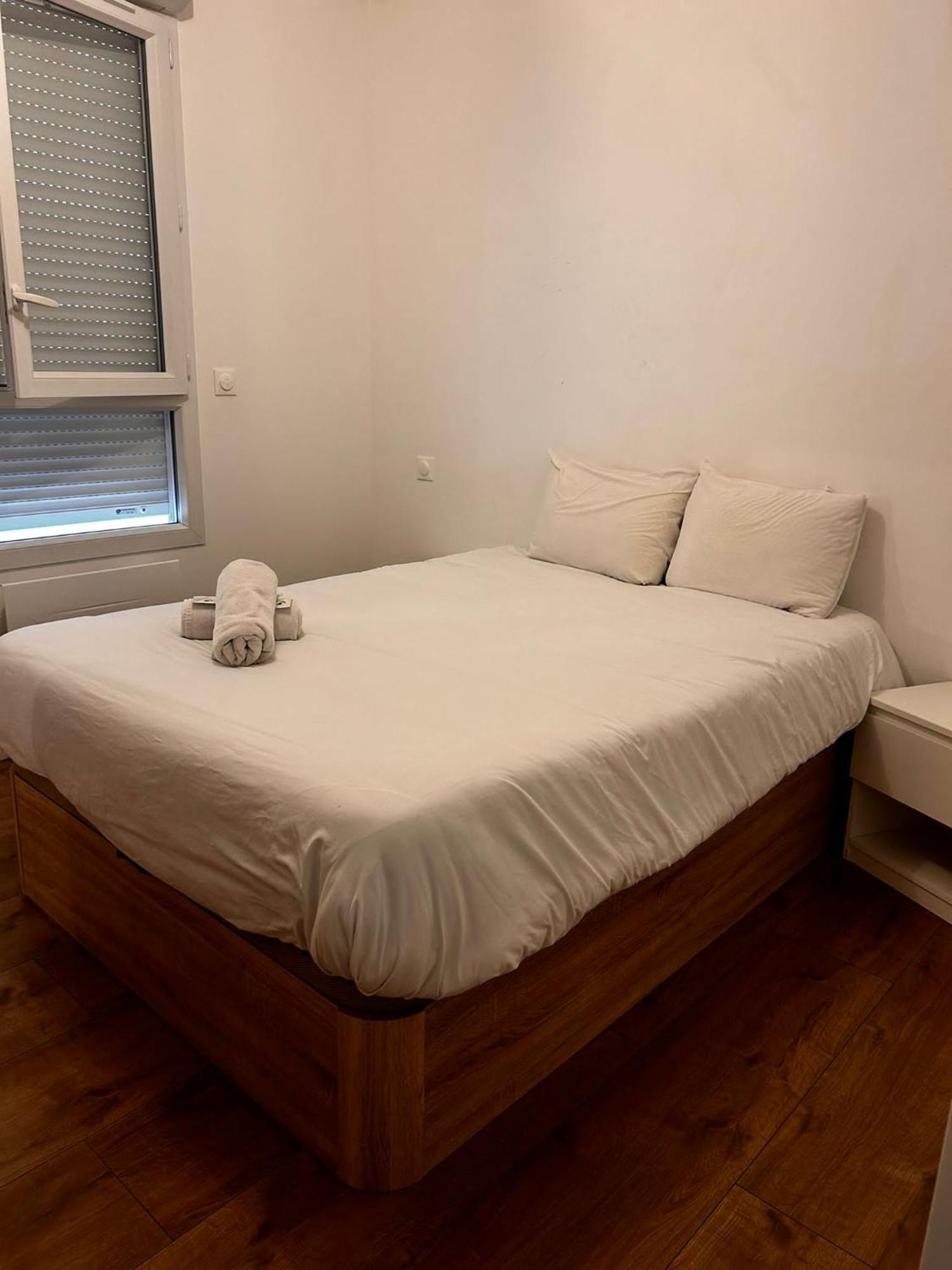 Apparthotel Poitiers Rom bilde