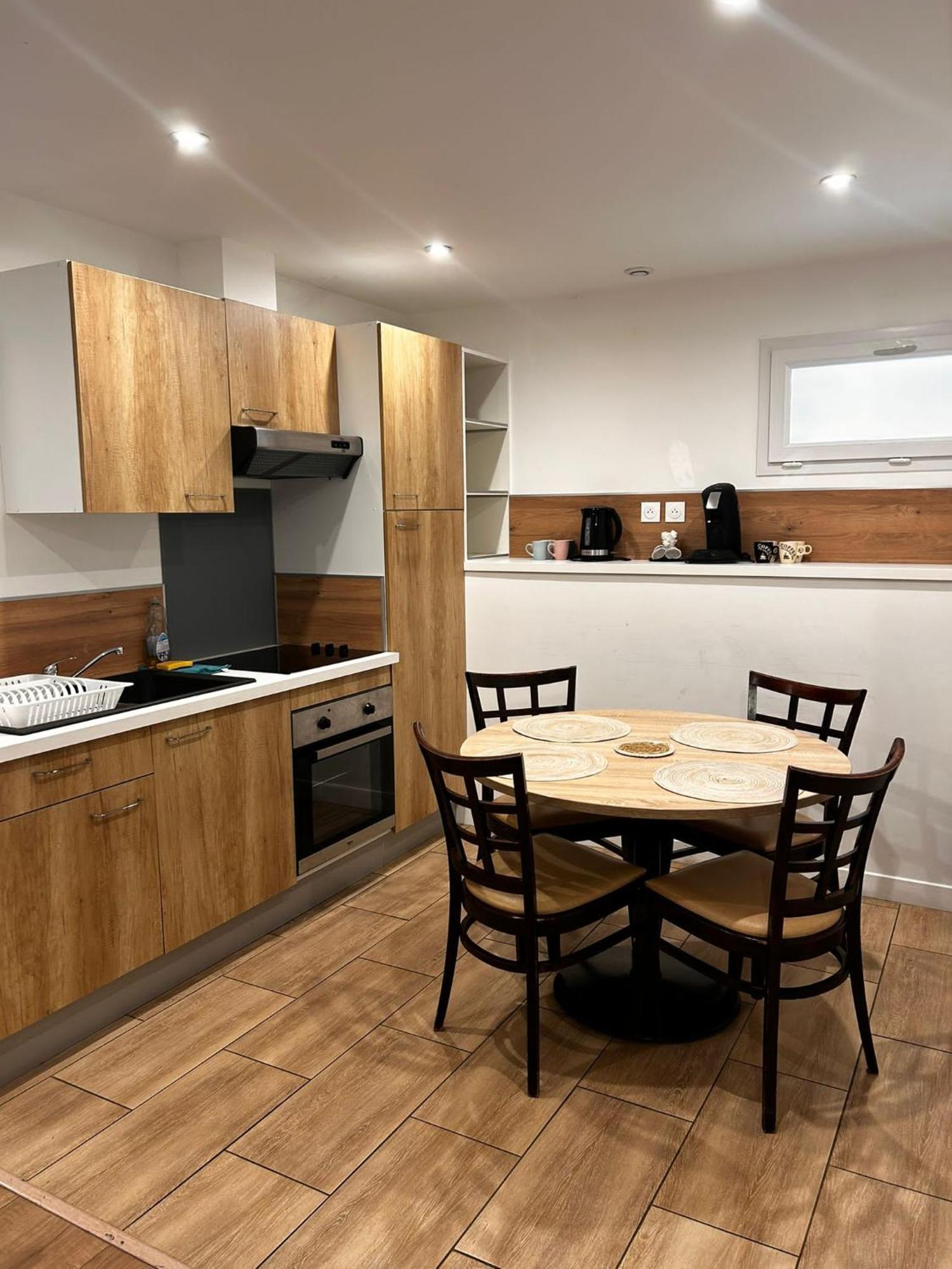 Apparthotel Poitiers Rom bilde