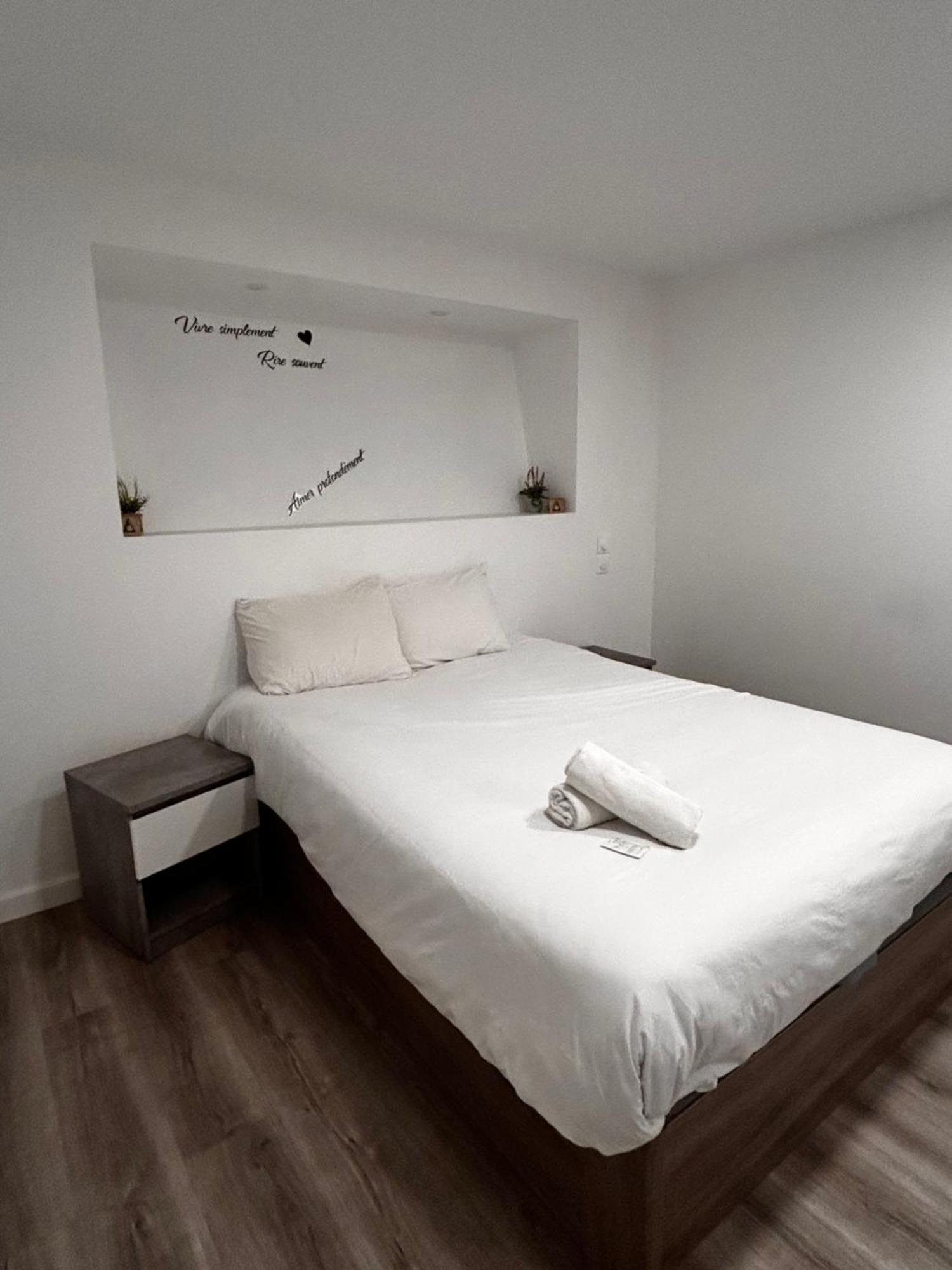 Apparthotel Poitiers Eksteriør bilde